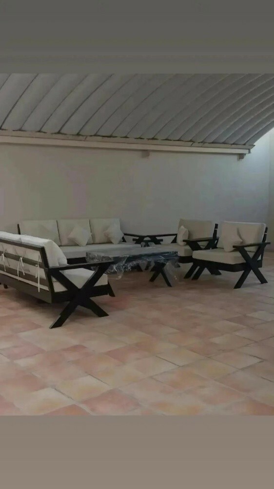 wooden kursi - 3