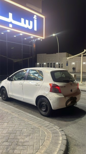 Toyota Yaris 2008 - 3