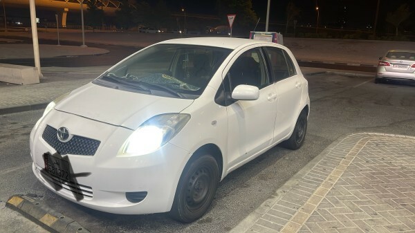 Toyota Yaris 2008 - 2