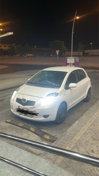 Toyota Yaris 2008 - 4
