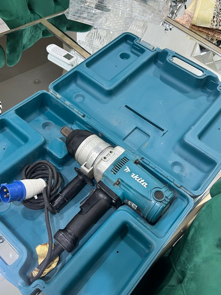 Electric Impact Wrench - 3