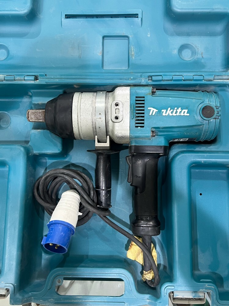 Electric Impact Wrench - 2