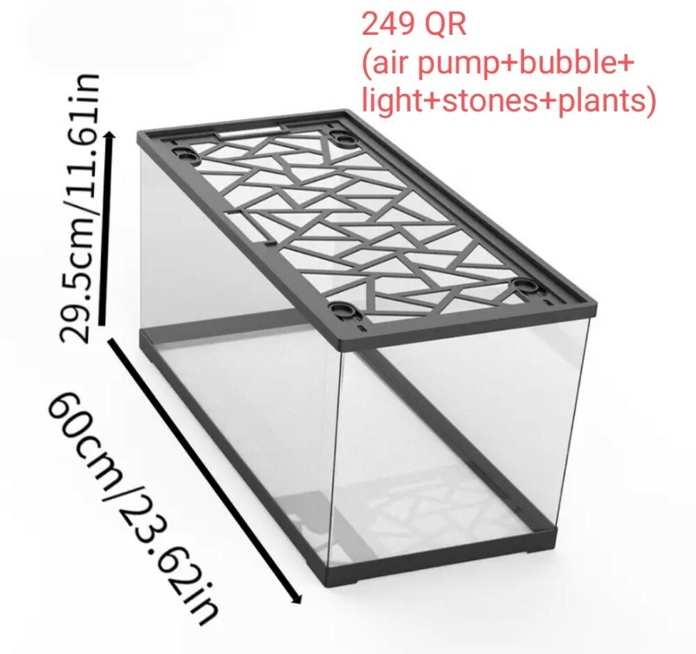fish tank aquarium desktop - 9