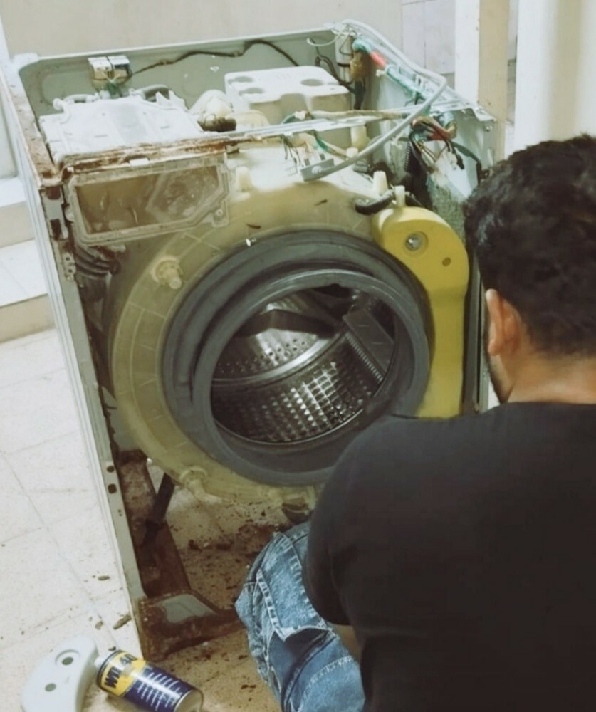 washing machine repair service - 1