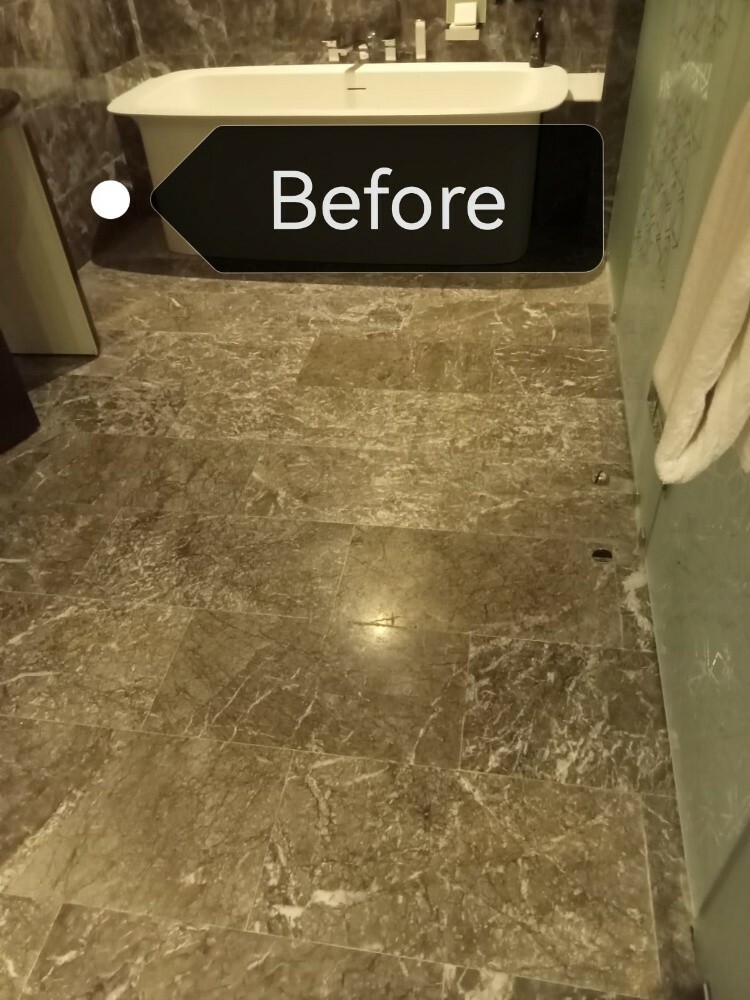 marble polishing - 3
