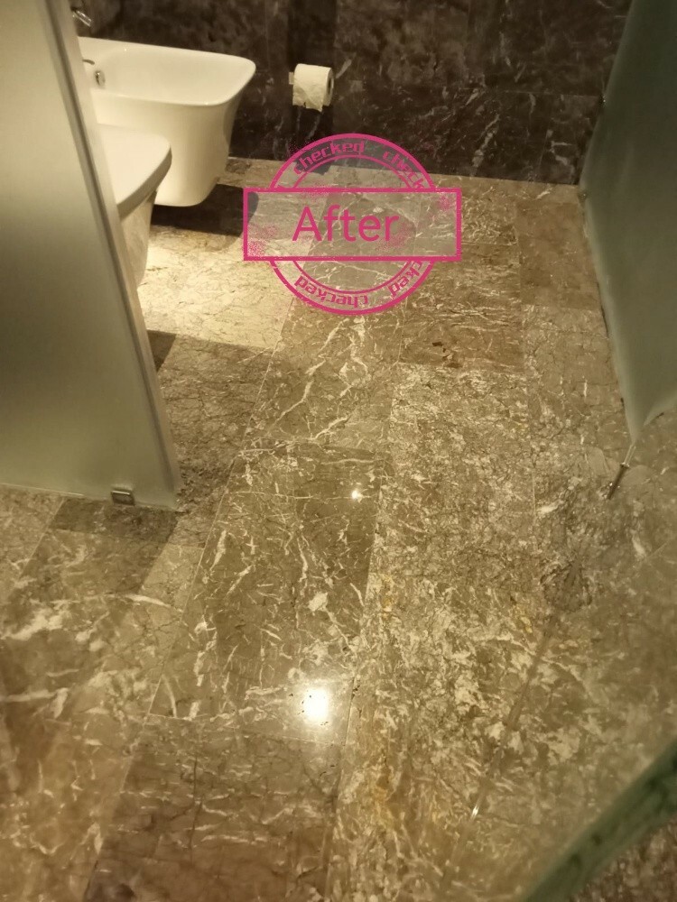 marble polishing - 9