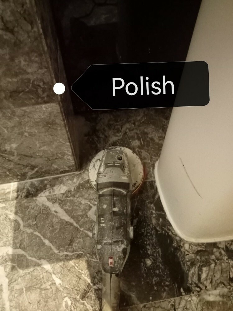 marble polishing - 6
