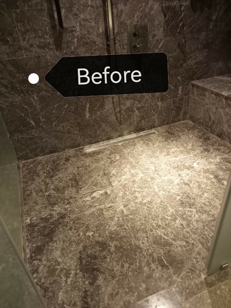 marble polishing - 1