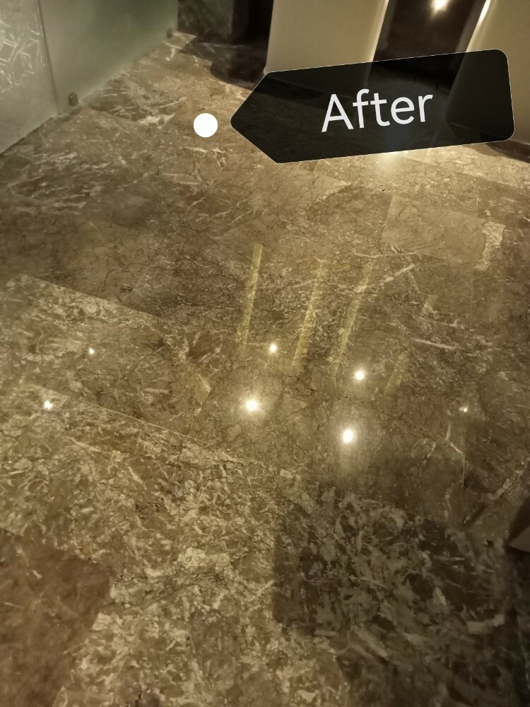 marble polishing - 8