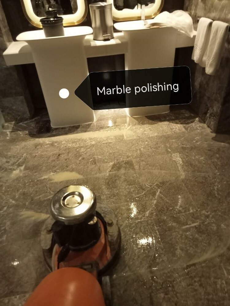 marble polishing - 7