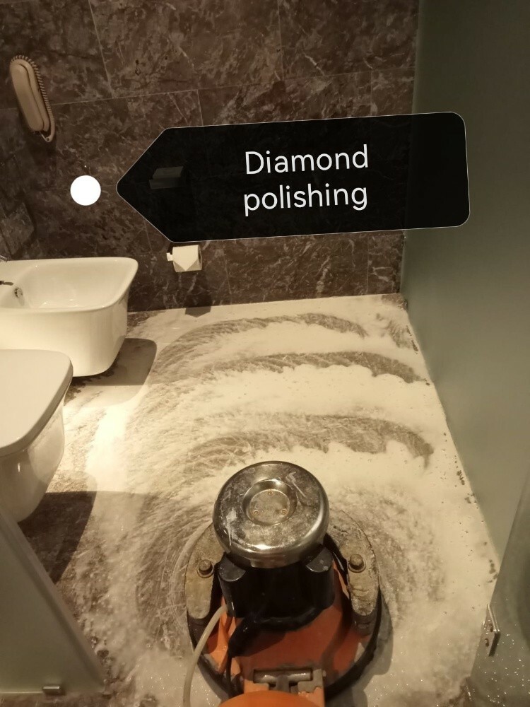 marble polishing - 5
