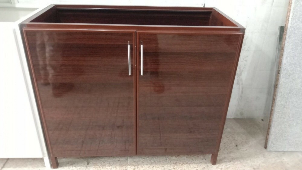 Aluminum  kitchen cabinet - 4