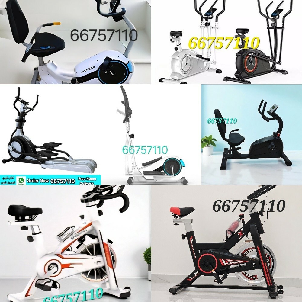 Exercise bike - 3