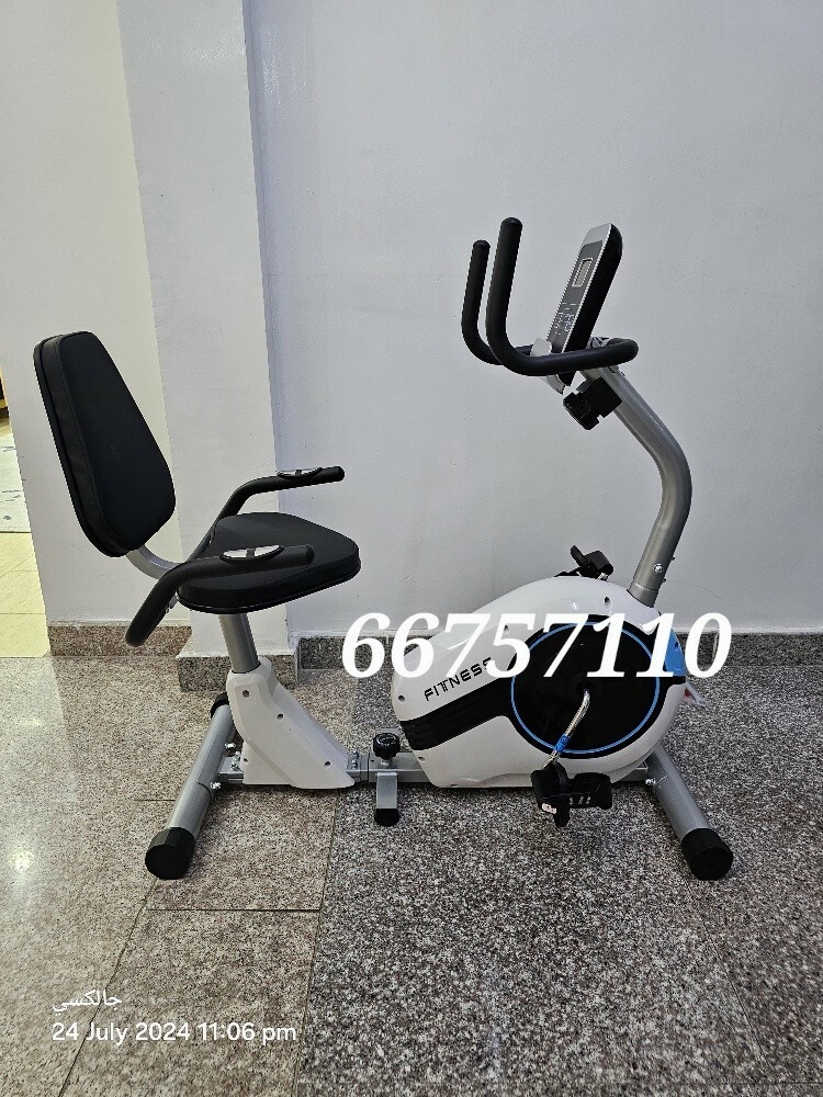 Exercise bike - 2