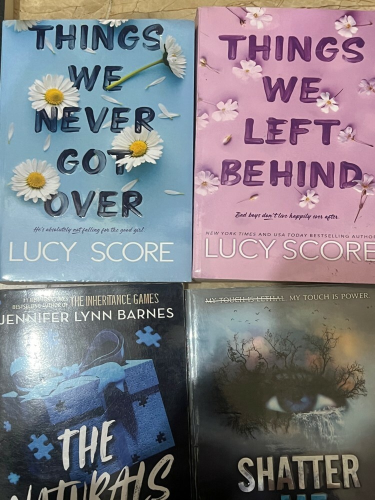 books  for reading  - 3