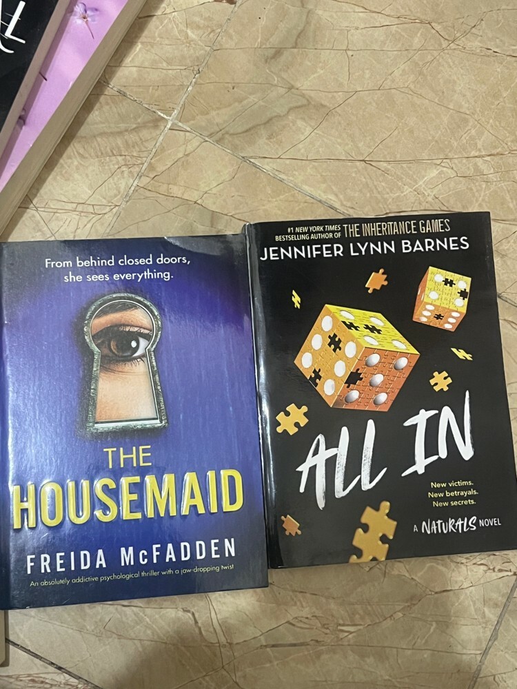 books  for reading  - 1