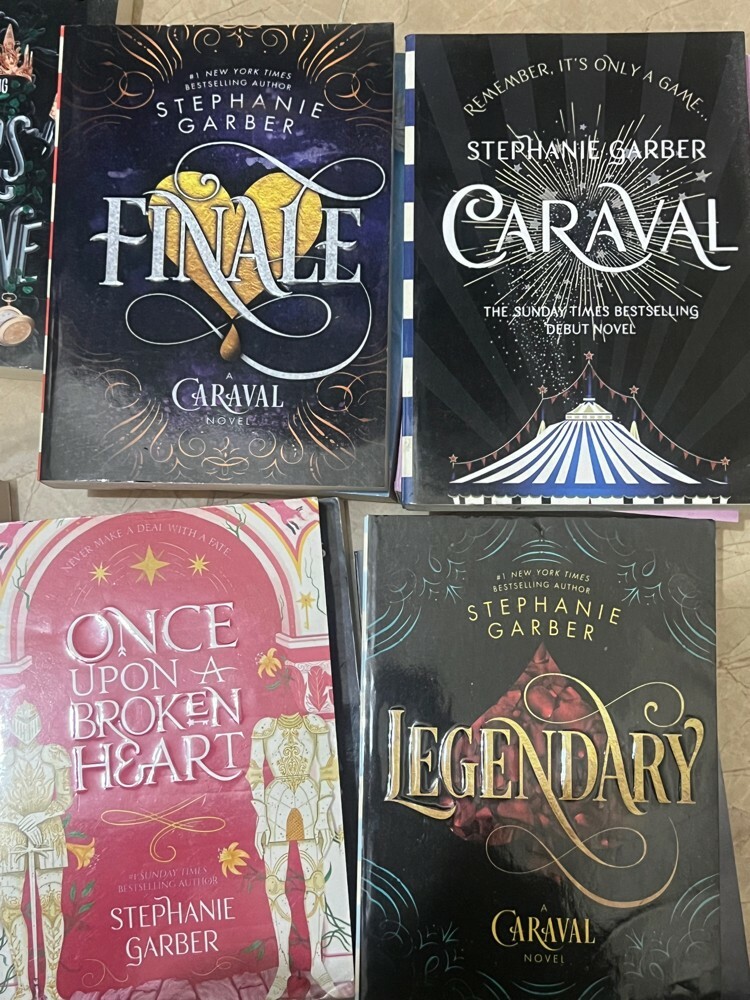 books  for reading  - 5