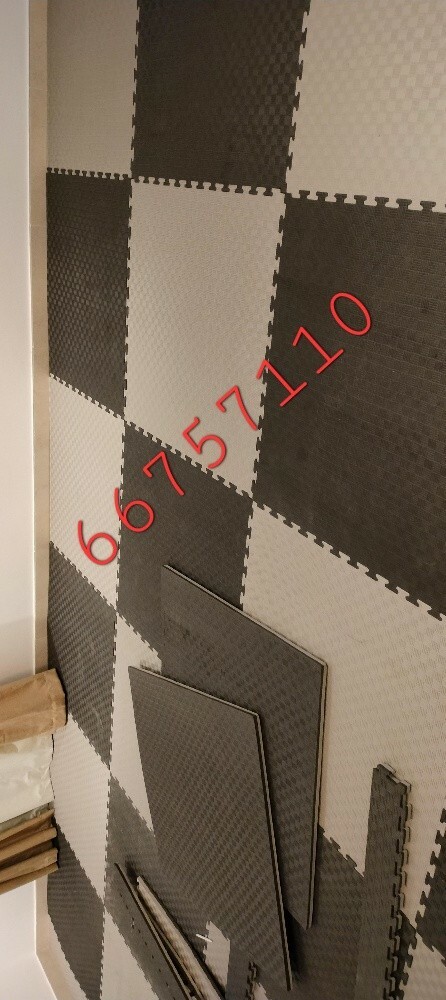 floor mat (sponge) - 5