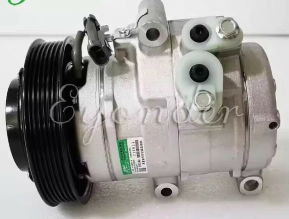 Hummer AC Compressor  - 1