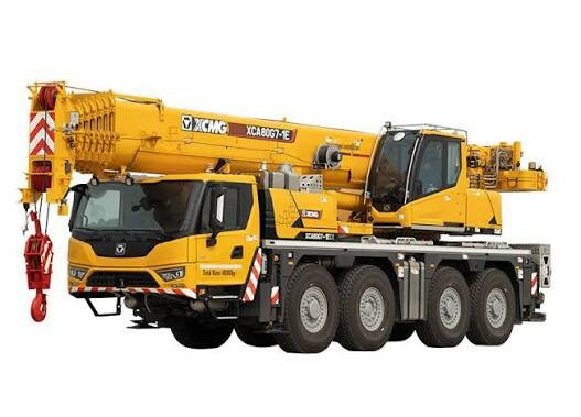 crane mechanic - 1