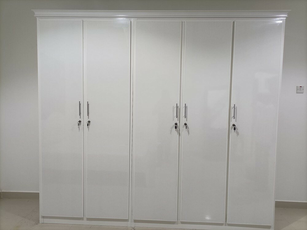 alumonum, glass upvc - 6