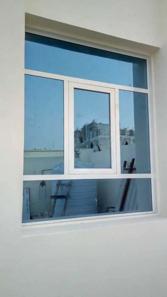 alumonum sawer door upvc oll work - 8