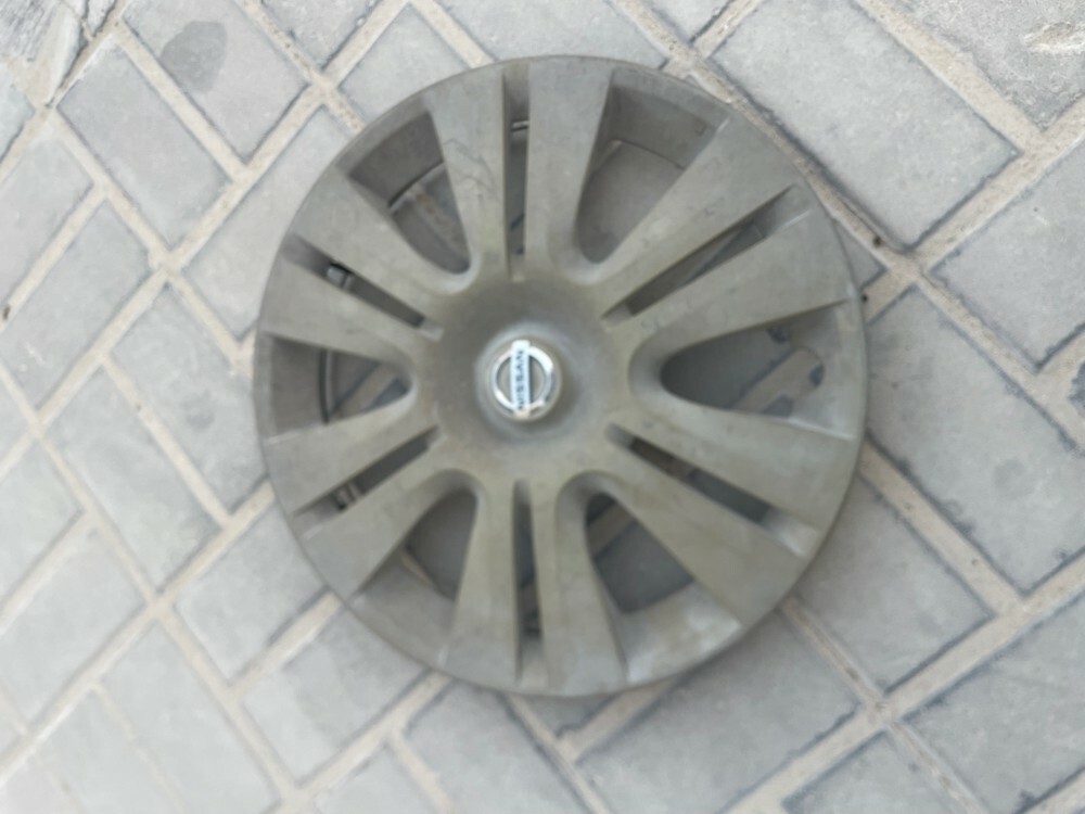 طاسة نيسان سنترا  - 1