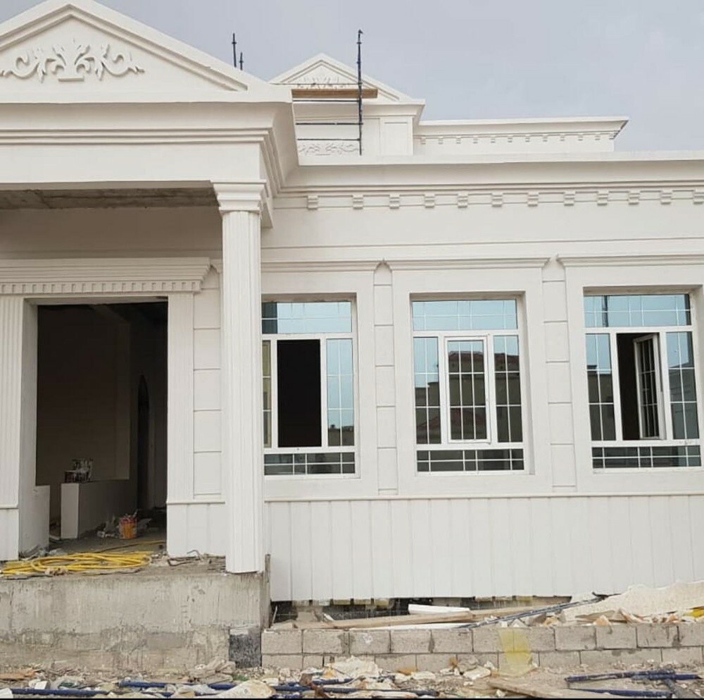 أعمال فوم بديل الحجر - 6