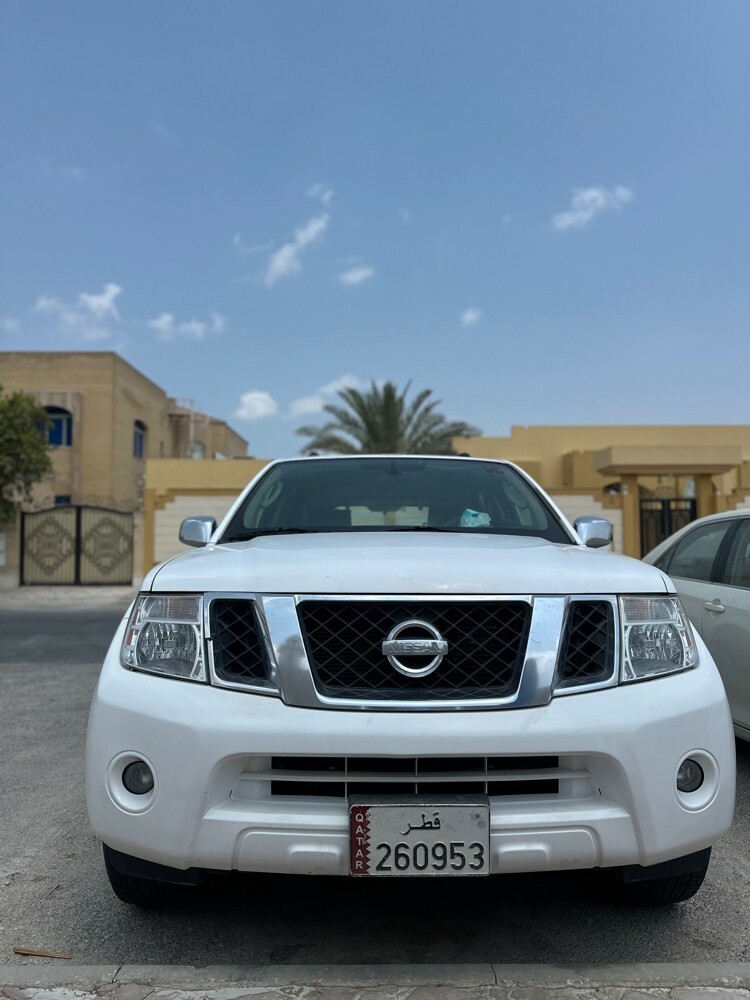 نيسان باثفايندر 2012 - 3