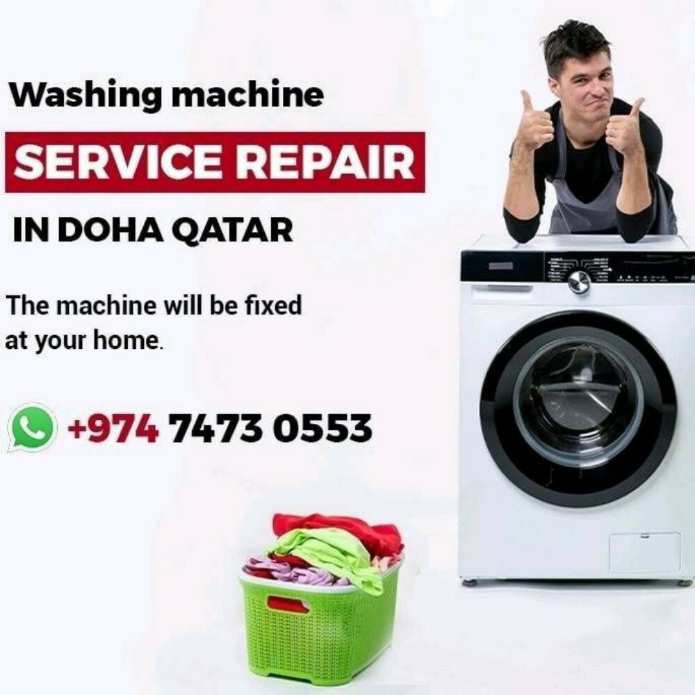 washing machine repair - 1