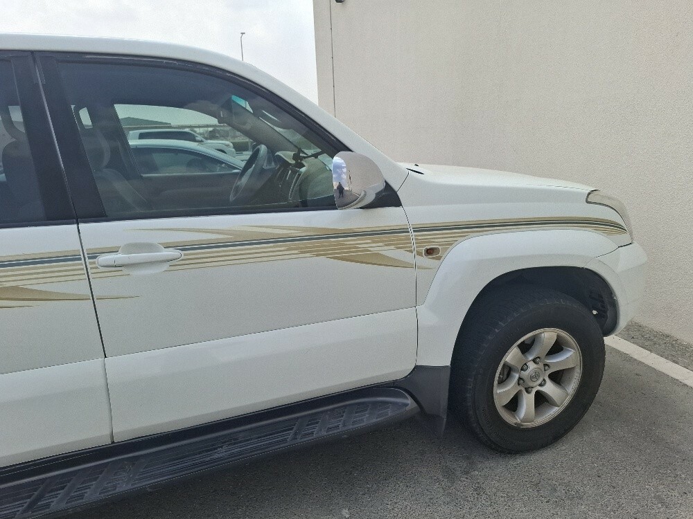 toyata prado - 6