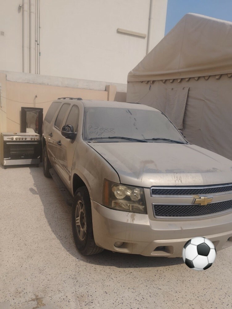 سوبرمان سكراب 2009 للبيع كامل - 1