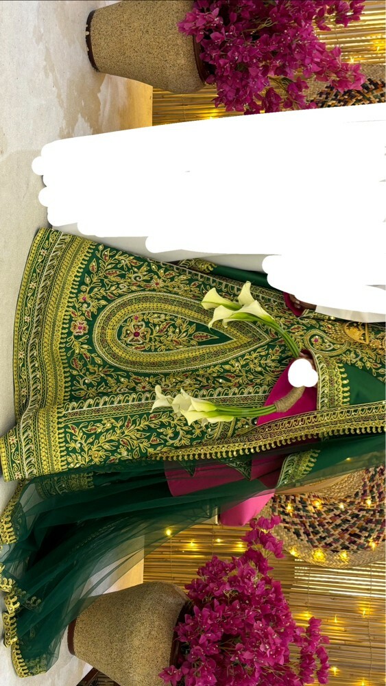 فستان حنة عروس - 1