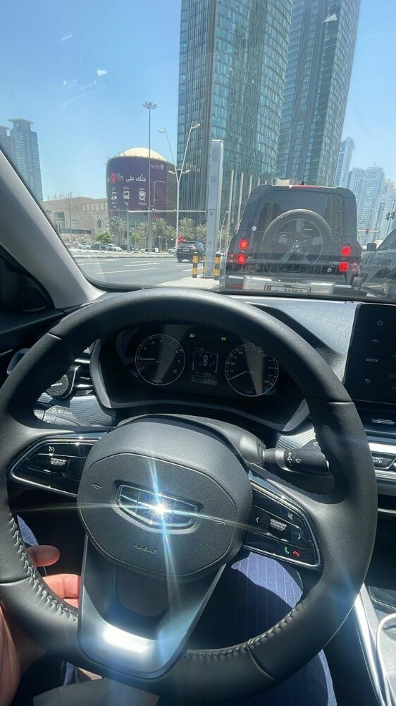 Geely emgrand 2025 - 12