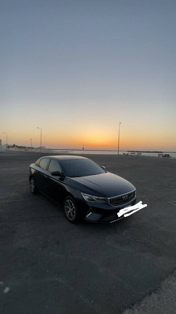 Geely emgrand 2025 - 2