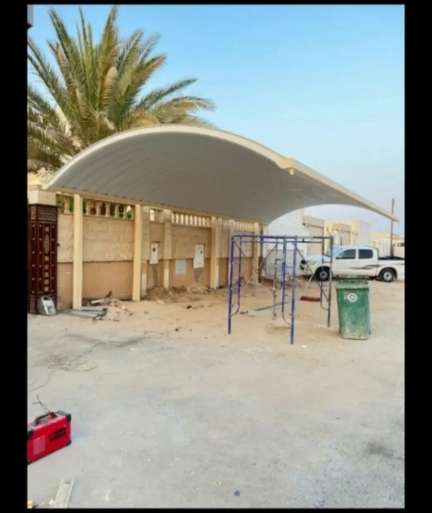 نقوم بجميع اعمال الحدادة ترتيب وت - 1
