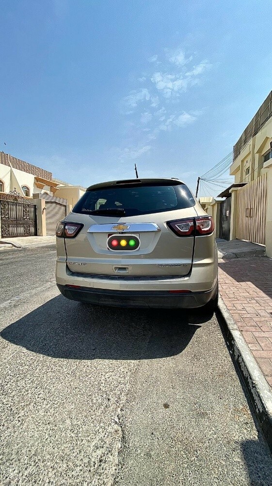 CHEVROLET TRAVERSE 3.6L-V6 engine - 2