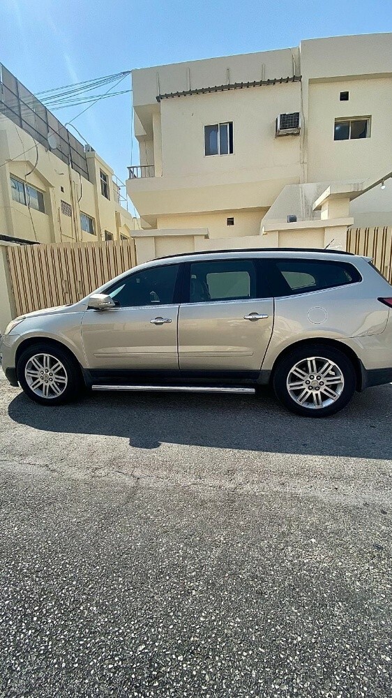 CHEVROLET TRAVERSE 3.6L-V6 engine - 1