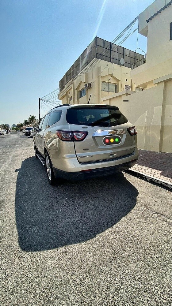 CHEVROLET TRAVERSE 3.6L-V6 engine - 7