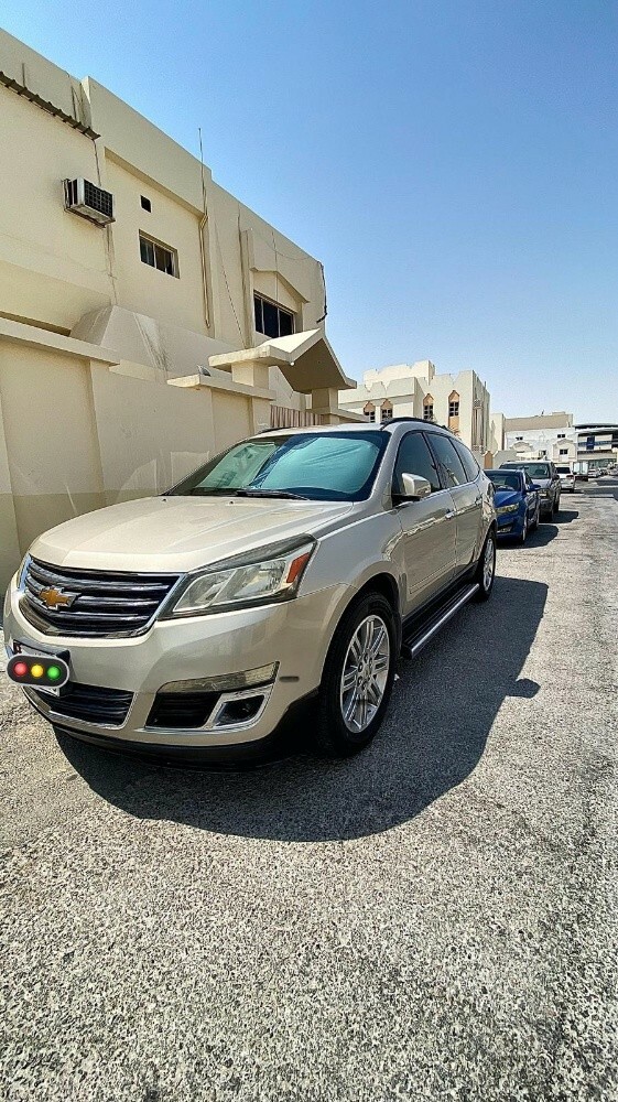 CHEVROLET TRAVERSE 3.6L-V6 engine - 3