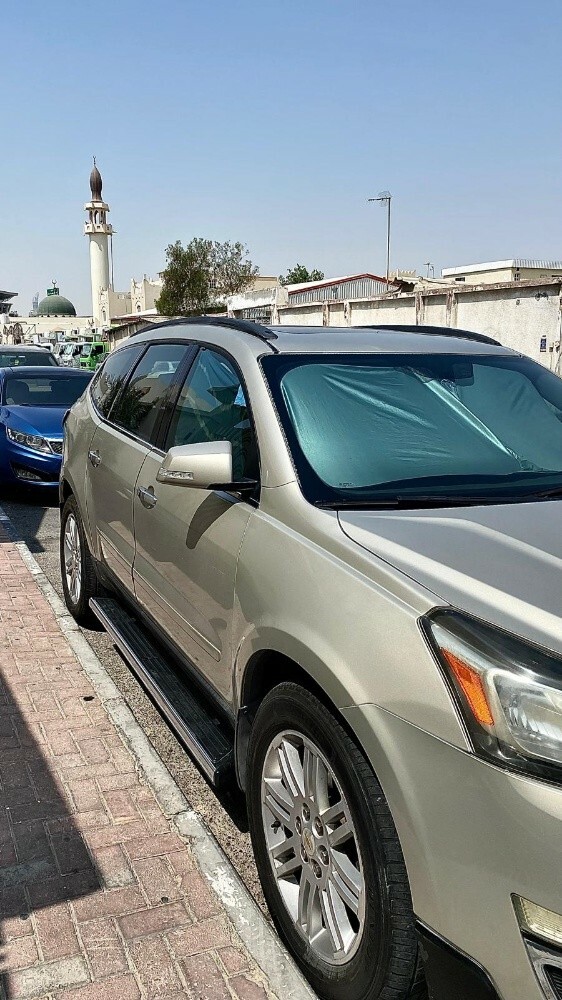 CHEVROLET TRAVERSE 3.6L-V6 engine - 6