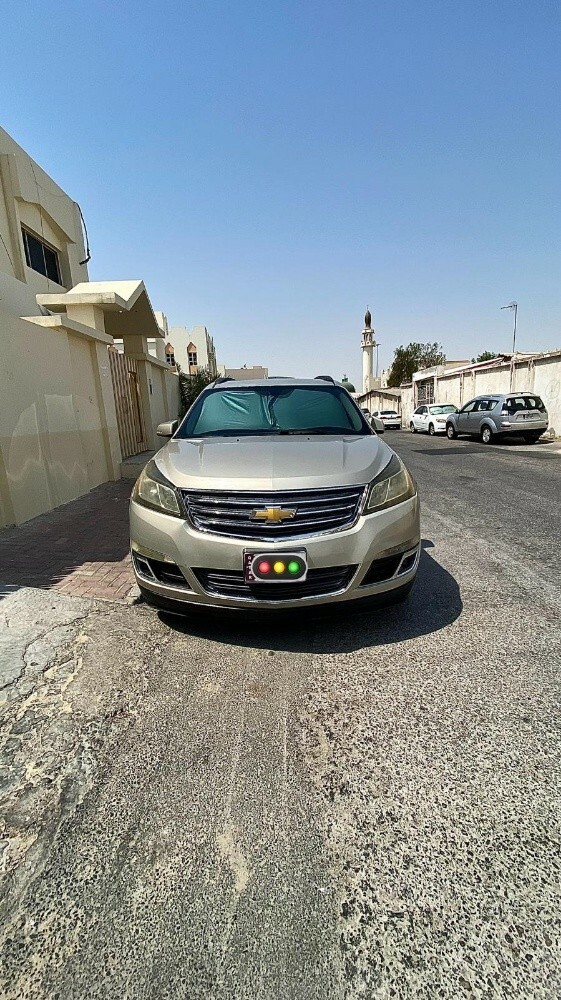 CHEVROLET TRAVERSE 3.6L-V6 engine - 8