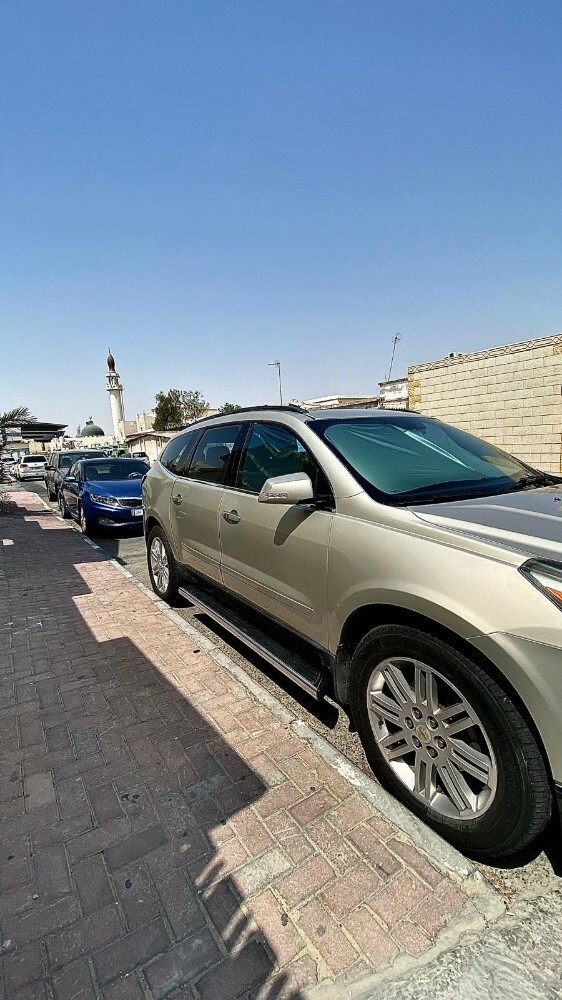 CHEVROLET TRAVERSE 3.6L-V6 engine - 5