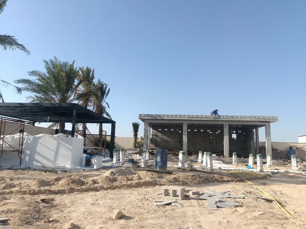مقاولات وصيانه - 14