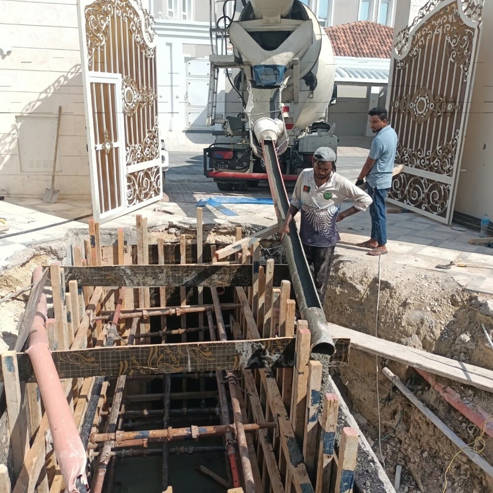 مقاولات وصيانه - 3