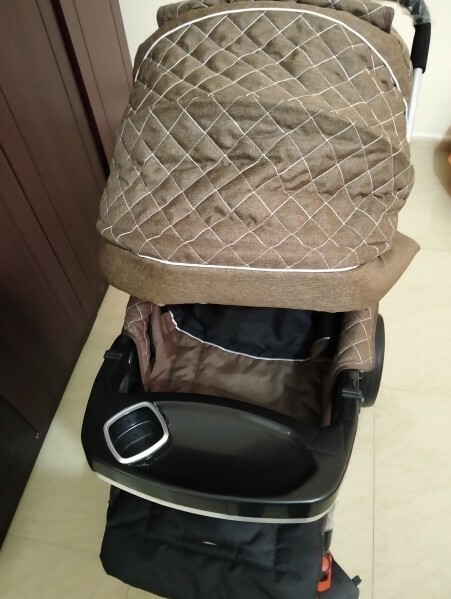 New stroller - 2