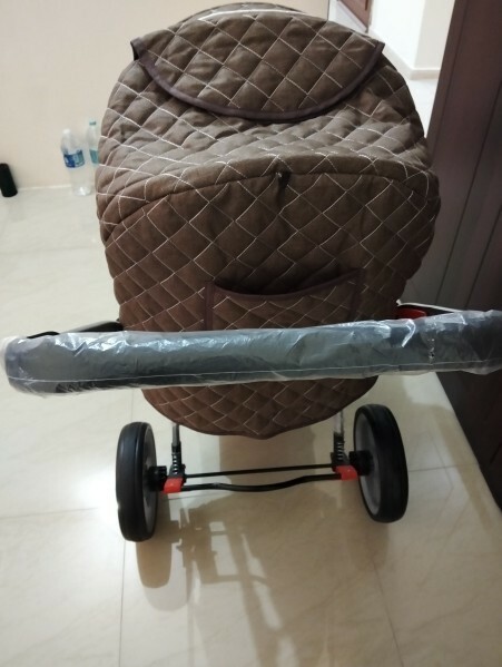 New stroller - 3