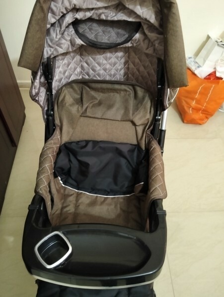 New stroller - 1