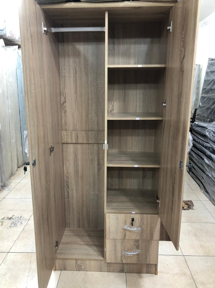 New Wood & Metal Bed,Wooden steel - 22