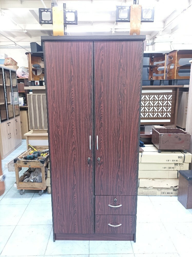 دولاب (2 باب) جديد - 2